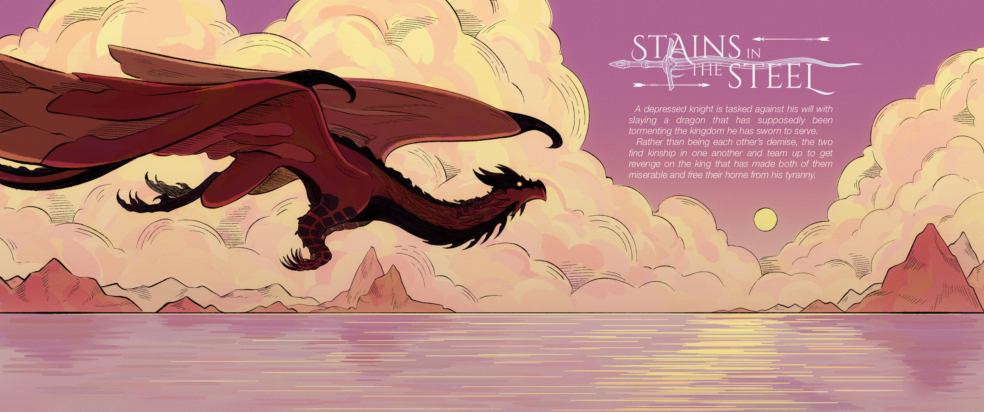 Splash page