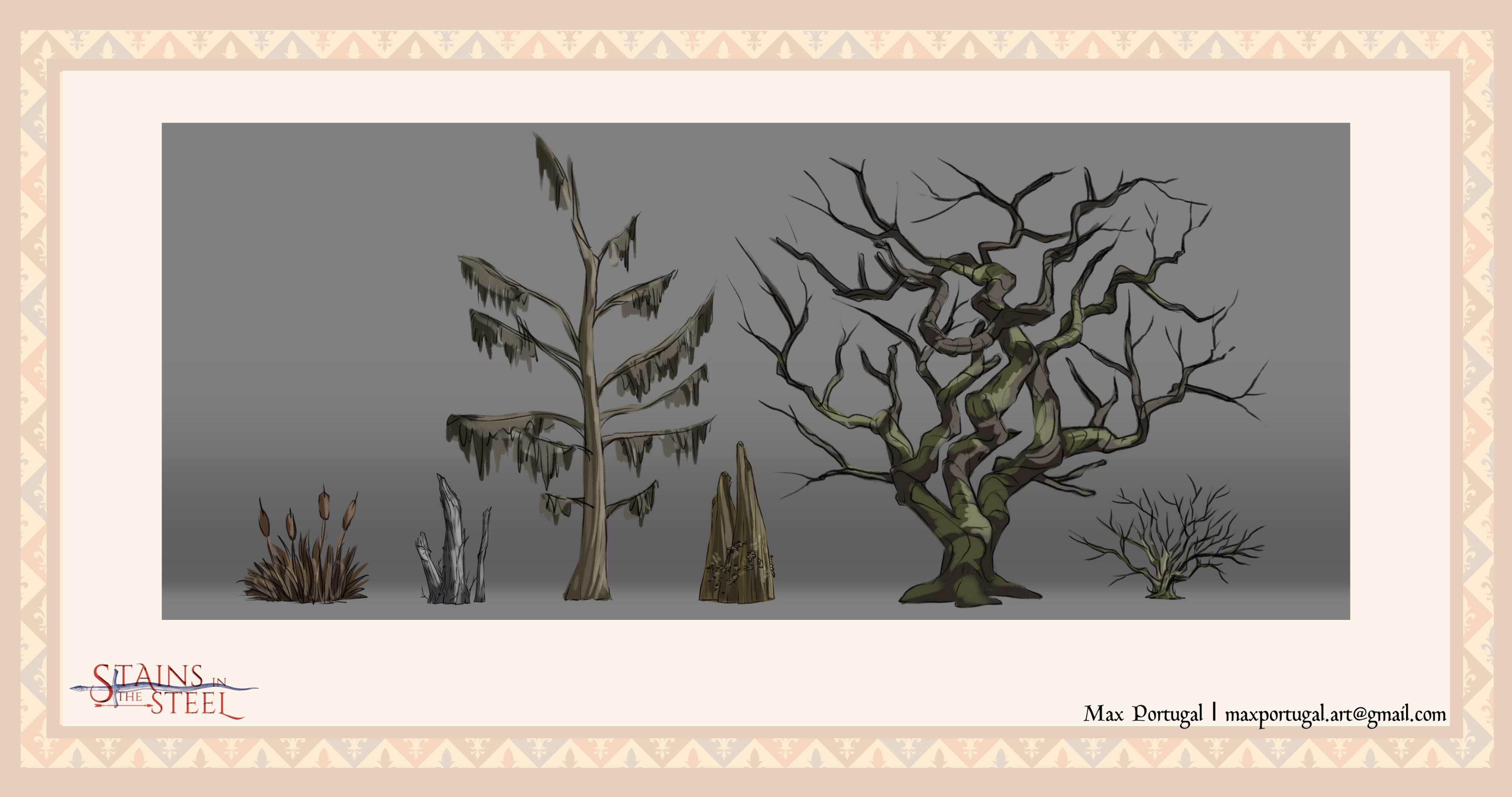 Vegetation exploration