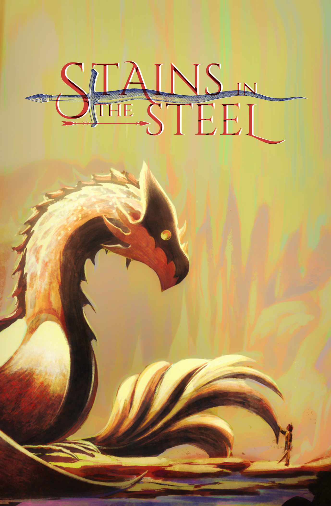 Stains in the Steel