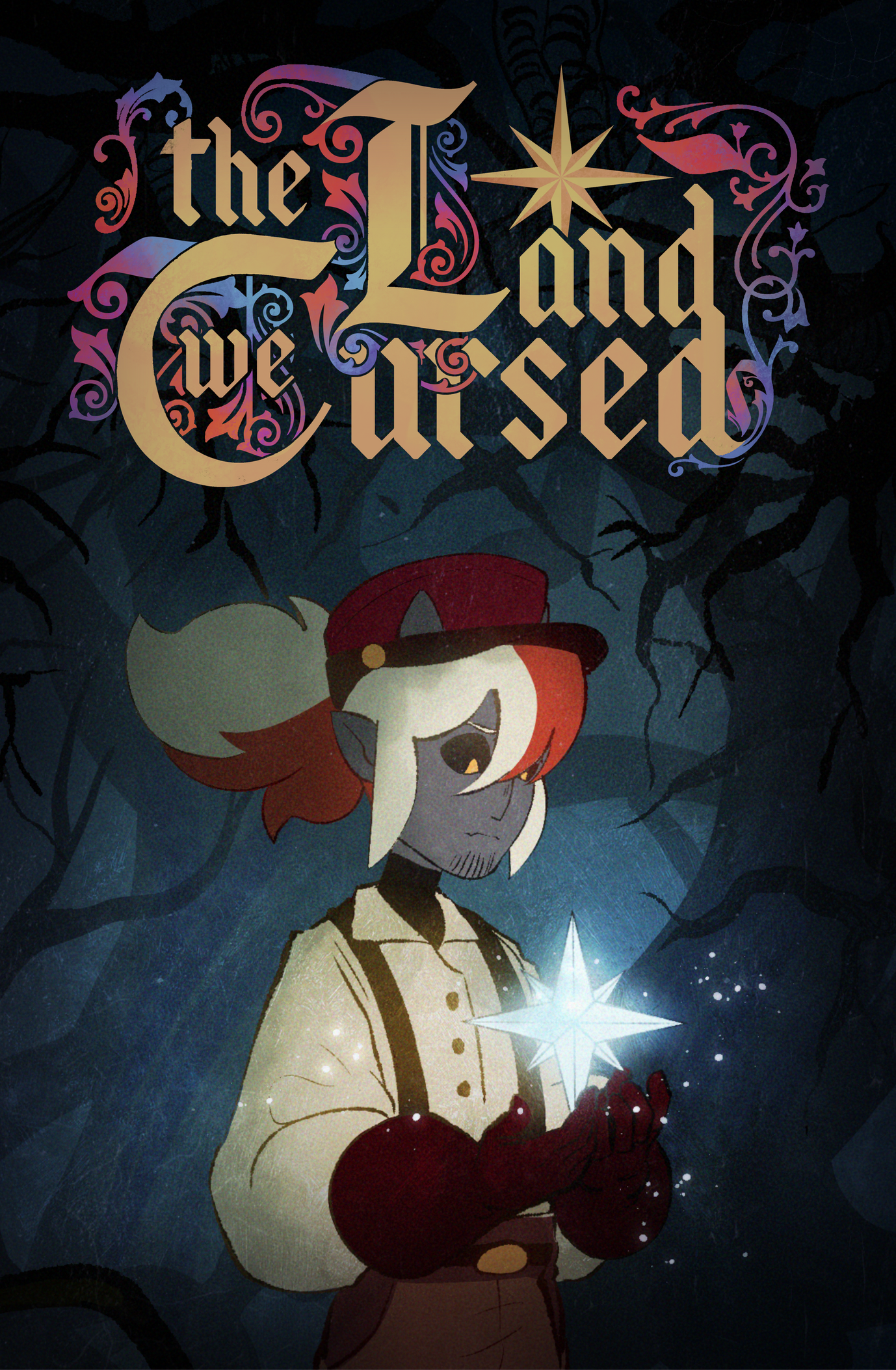 The Land we Cursed