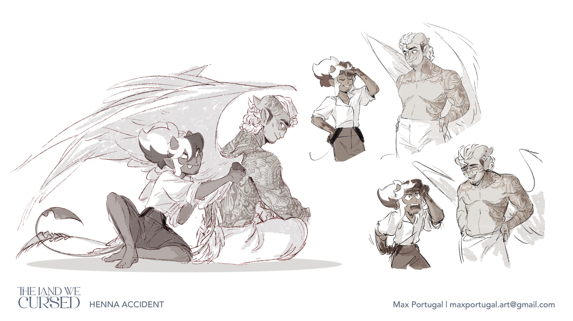 Cass & Rowan interaction