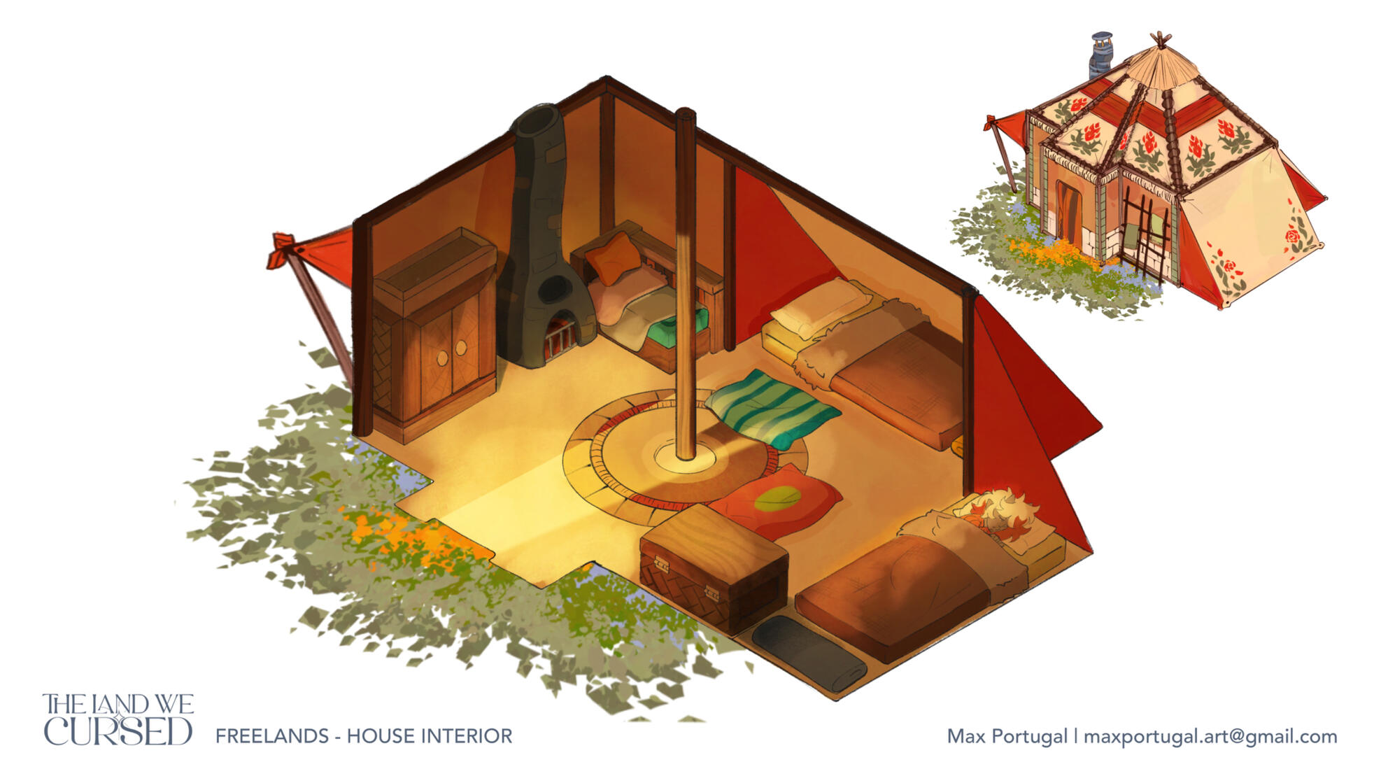 Freelands houses